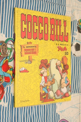 Coccobill meglio di - e,