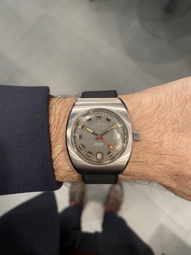 Orologio plimar vintage - plimar,