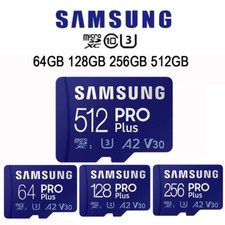 64 GB 128 GB 512 GB PRO Plus