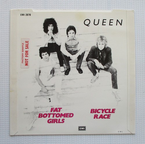 Queen john deacon - queen, owned