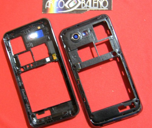 Ricambio frame vetrino - ricambio, frame+vetrino