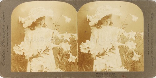Stereo artistico bambino fiore - stereo,