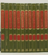 PRL) ENCICLOPEDIA ANTIQUARIATO