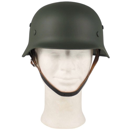 Elmetto acciaio wehrmacht - acciaio,