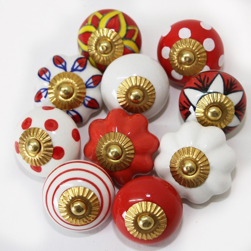 Pomelli per mobili set 8 - set, 8-