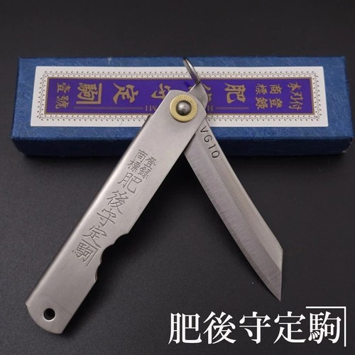 Higonokami vg10 coltello - higonokami,
