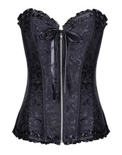 Corpetto Bustier Vittoriano