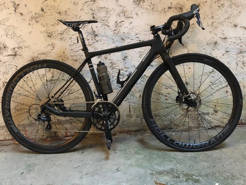 Bici corsa usata - da,