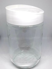 Barattolo in vetro da 660 ml