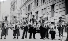 Foto vintage  Fascismo