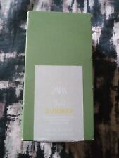 Profumo Zara 8.0 Summer