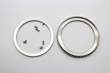 Set telaio lunette acciaio