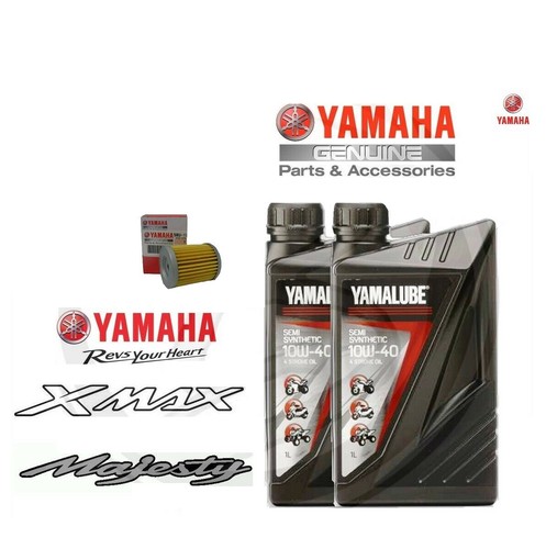 Kit tagliando originale yamaha - kit,