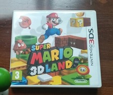 SUPER MARIO 3D LAND NINTENDO ds 3ds pal ita No Switch MARIO BROS #2