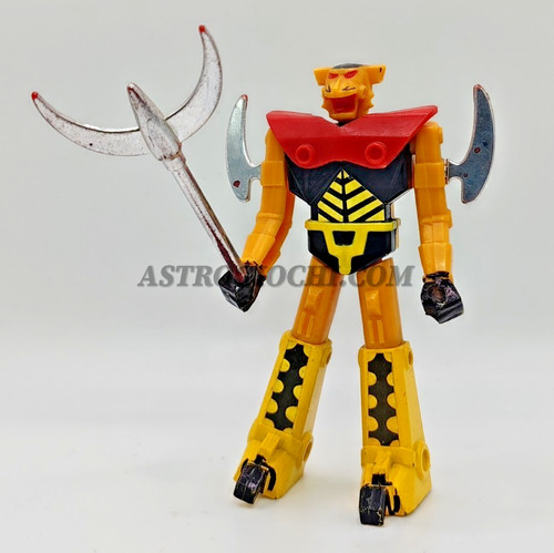 Ceppi ratti gokaiser tiger - ceppi,