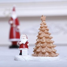 Statuina Albero di Natale LED