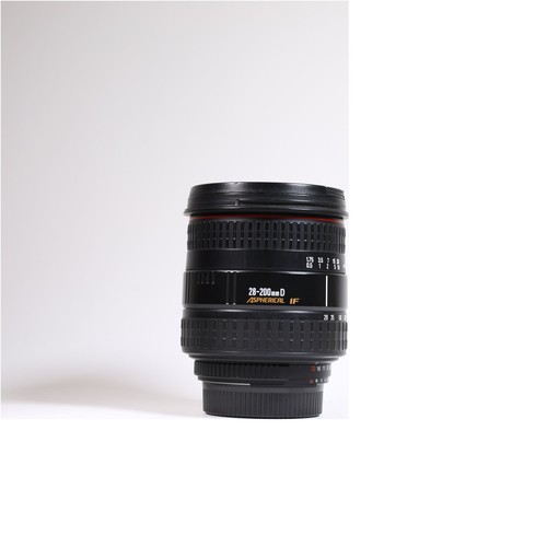 Sigma obiettivo reflex - reflex, 28-200