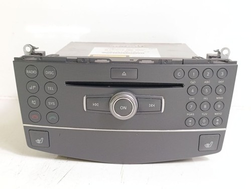 Mercedes benz w204 2012 - c,