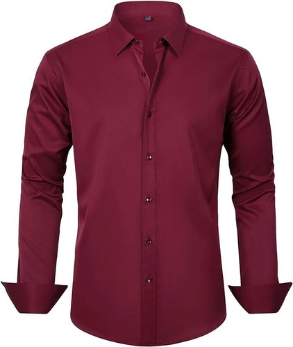Camicie uomo elastiche non - elastiche,