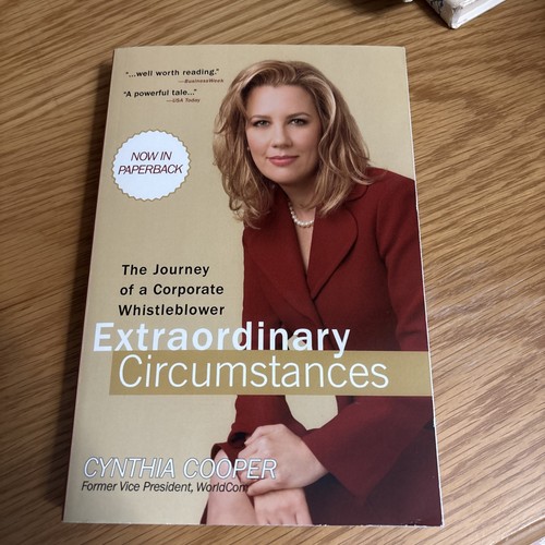 Extraordinary circumstances - extraordinary,