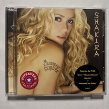 Shakira - Laundry Service CD