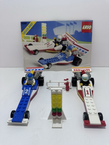 Vintage lego town 6591 - vintage,