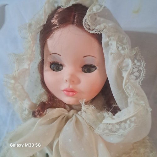 Bambola vintage furga damina - ,
