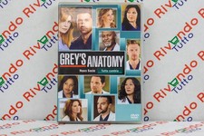 GREY'S ANATOMY NONA SERIE
