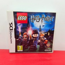 Lego Harry potter 1-4 Nintendo