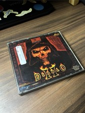 Diablo II PC Big Box - 3 CD -