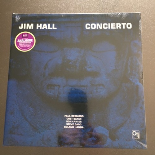 Jim hall concierto cti - hall,