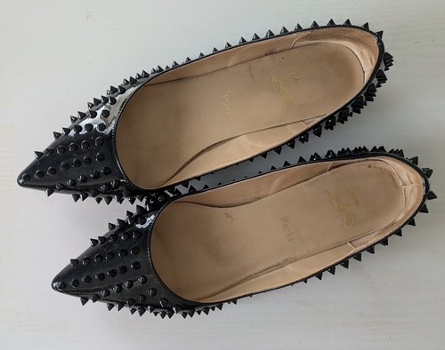 Christian louboutin ballerine - christian,