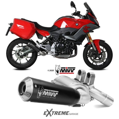 Scarico terminale mivv bmw - terminale,