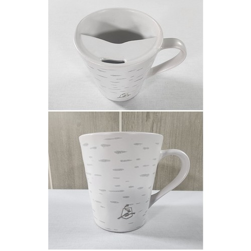 Tazza caribou protezione baffi - caribou,