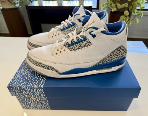 Air jordan retro wizards - air,