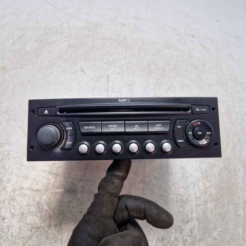 Autoradio stereo lettore - , cd