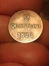 Rara Preunitaria 2 QUATTRINI