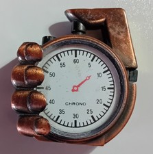 ACCENDINO CON CRONOMETRO