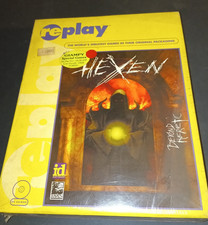HEXEN beyond HERETIC id