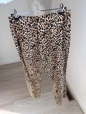 Pantalone Zara stampa
