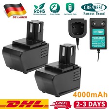 Batteria/caricabatterie 4.0AH