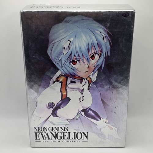 Neon genesis evangelion - neon,