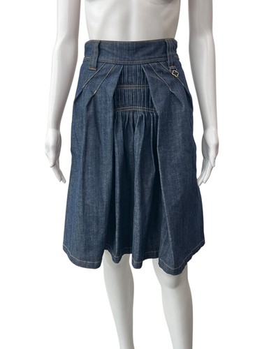 Louis vuitton blu denim - vuitton,
