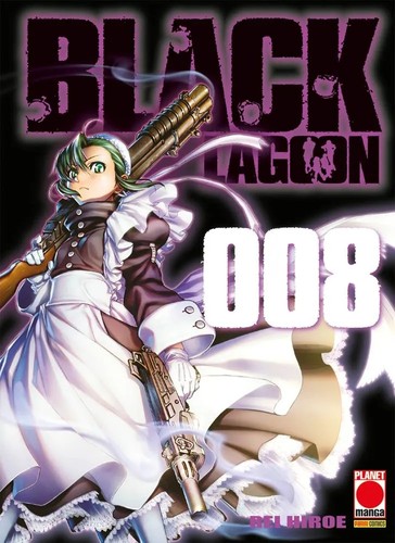 Black lagoon seconda - lagoon,
