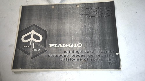 Catalogo parti ricambio - catalogo, di