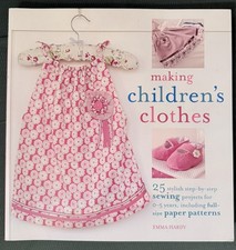 Making Children's Clothes 25