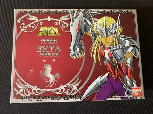 Figure saint seiya bandai 2004 - saint,