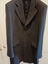 Cappotto Angelo Nardini