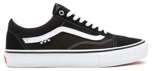 Vans skate old skool black - vans,