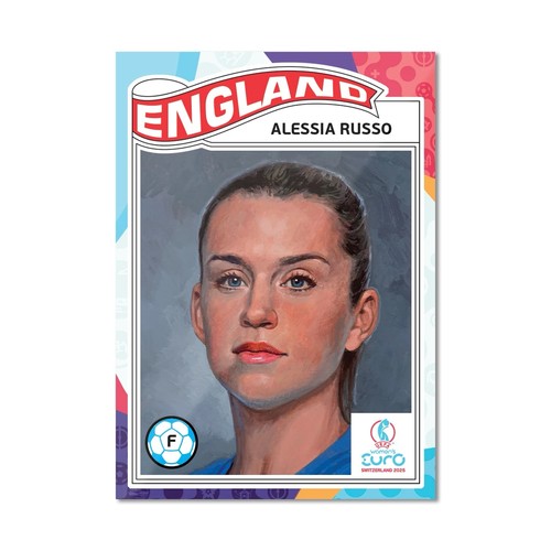 Topps living set women - set,
